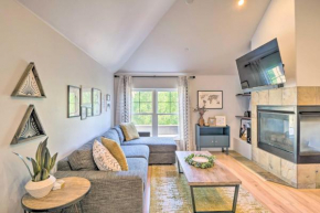 5 Mi to Ski Resort Breck Penthouse Studio Breckenridge